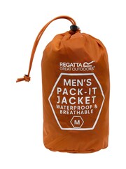 Regatta Orange Pack It Jacket III - Image 9 of 9