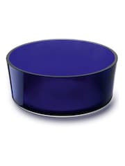 LSA International Cobalt Collective Glass Bowl 30cm - Image 3 of 4