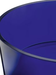 LSA International Cobalt Collective Glass Bowl 30cm - Image 4 of 4