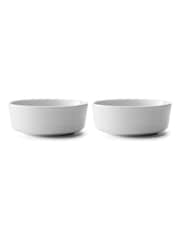 LSA International 12 Piece White Collective Dinner Set - Image 6 of 8