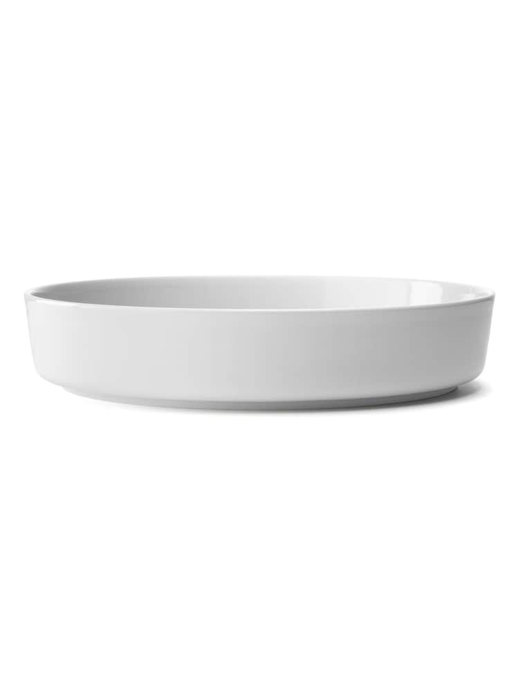 LSA International White Collective Serving Bowl 30cm - Image 3 of 3 LSA International White Collective Serving Bowl 30cm - Image 3 of 3