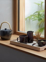 LSA International Set of 2 Mocha Collective Coffee and Tea Cups 260ml - Image 1 of 4