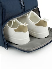 Personalised Fathers Day Gym Holdall Jonnys Sister - Image 2 of 2