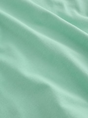 Pink/Green Floral Short Pyjamas 3 Pack (3-16yrs) - Image 8 of 9