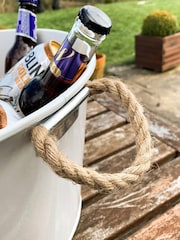Personalised Fathers Day Beer Bucket by Jonnys Sister - Image 4 of 4