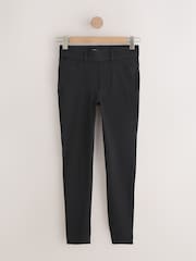 Noir/Bleu Rincé - Lot jersey denim pleine Denim Leggings 2 longueur - Image 2 de 5