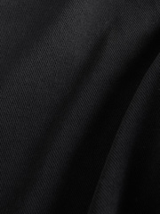 Noir/Bleu Rincé - Lot jersey denim pleine Denim Leggings 2 longueur - Image 5 de 5