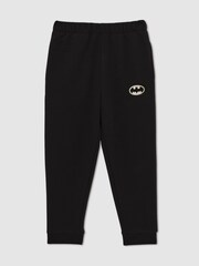 Reiss Black Stokely Joggers - Image 2 of 5