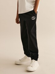 Reiss Black Stokely Joggers - Image 3 of 5