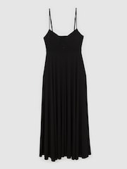 Reiss Lydia Reiss | Royal Ballet Bustier Midi Dress - Imagen 2 de 6