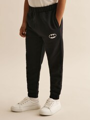 Reiss Black Stokely Joggers - Image 3 of 4