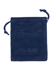 Estella Bartlett Silver Tone Waterproof Teardrop Pendant Necklace - Image 3 of 4