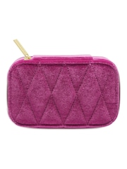 Estella Bartlett Pink Quilted Mini Jewellery Box - Image 2 of 4