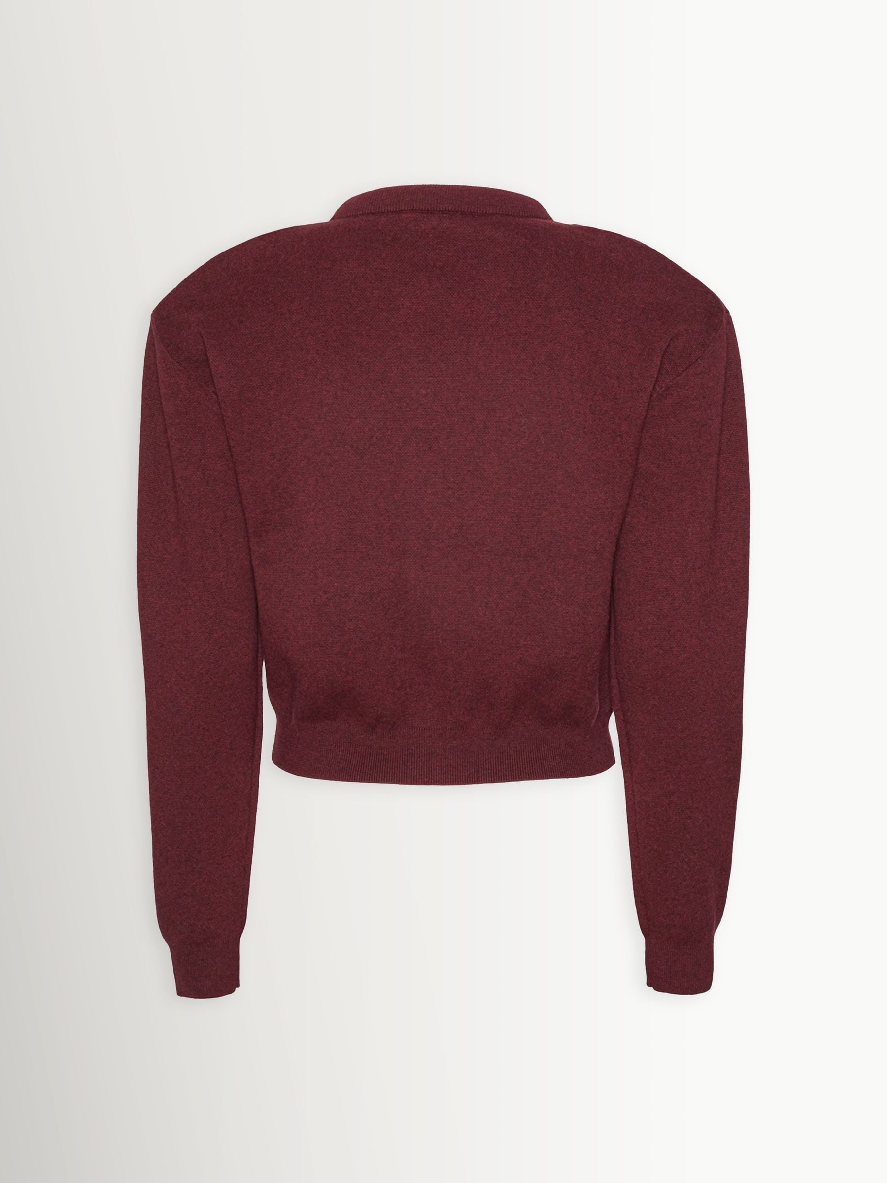 Buy Rotate Red Firm Knit Cardigan from Next USA