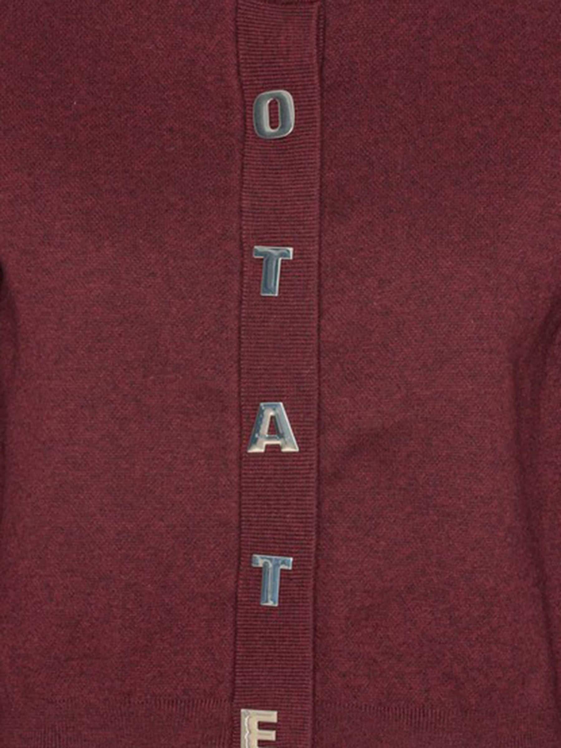 Buy Rotate Red Firm Knit Cardigan from Next USA