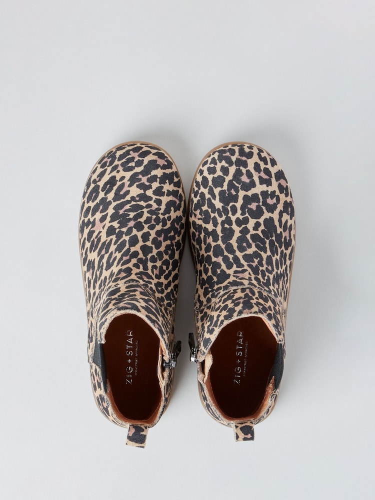Animal - Zig+Star Junior Kids Rockit Boots - Image 3 of 7