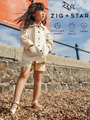 Zig+Star Rae Junior Cross-Strap Sandal - Imagen 6 de 6