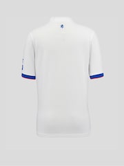 Umbro White Rangers Football Club Away Kit Short Sleeve Shirt - Image 2 of 6
