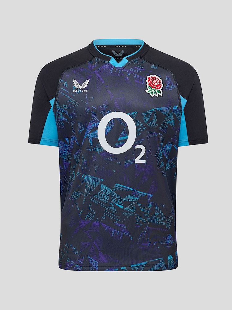Castore England Alternate Replica Shirt - Bild 1 von 4