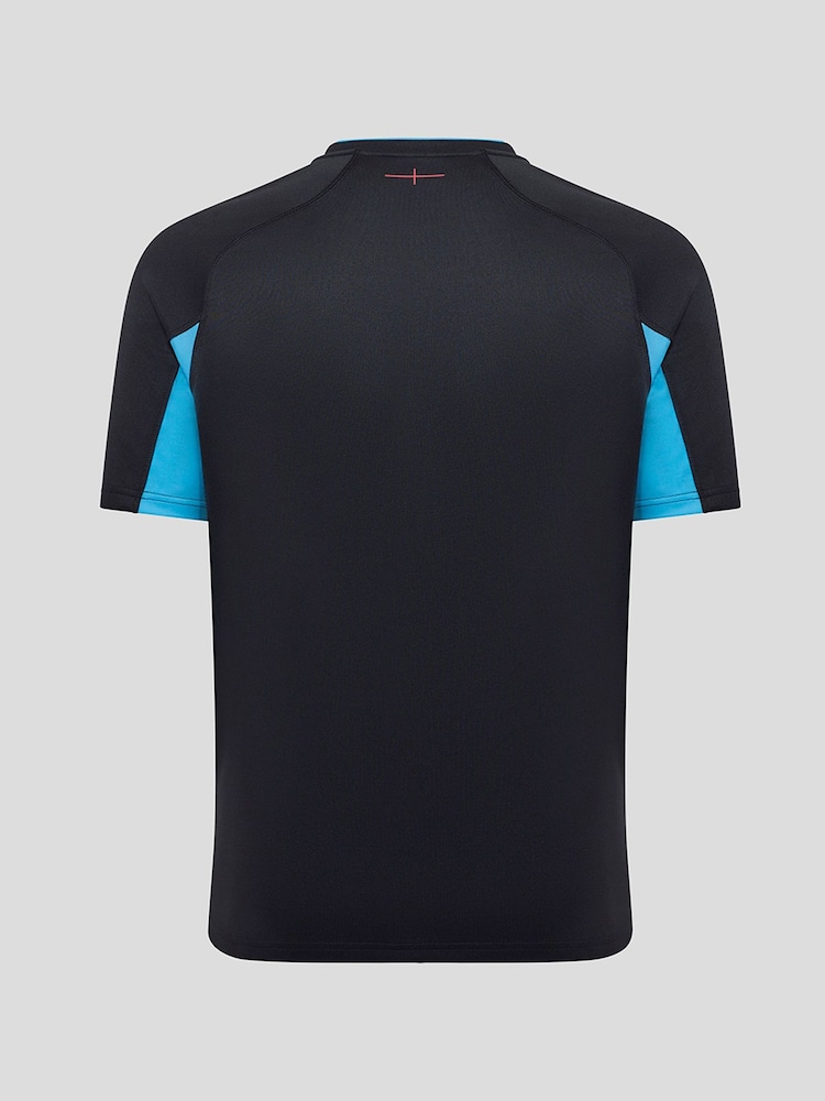 Castore England Alternate Replica Shirt - Bild 2 von 4