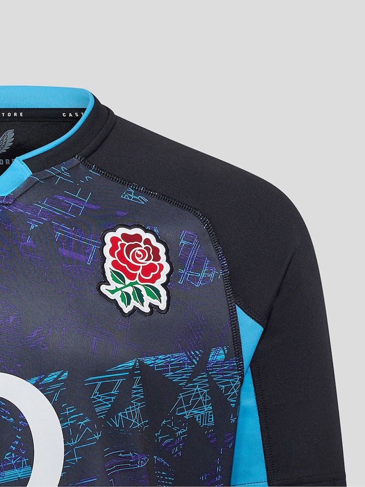 Castore England Alternate Replica Shirt - Bild 4 von 4