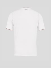 Castore White England Home Replica Rugby Shirt - Image 6 of 13