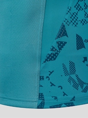 Castore England za ragbi s kratkimi rokavi iz džersija O2 - Slika 3 iz 5