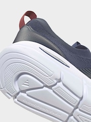 adidas Blue Cloudfoam Flex Laces Shoes - Image 10 of 10