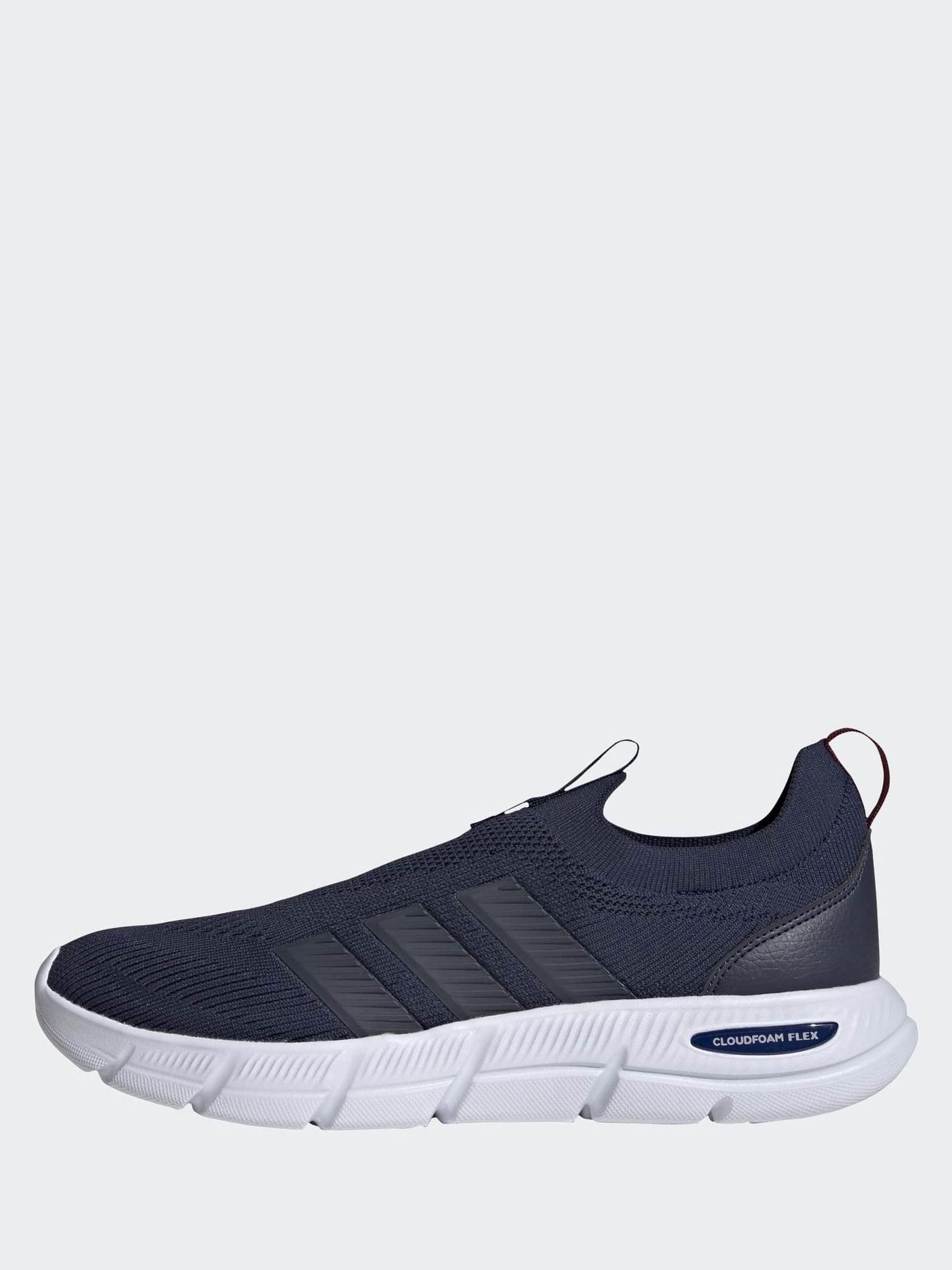Buy adidas Blue Cloudfoam Flex Laces Shoes from Next USA