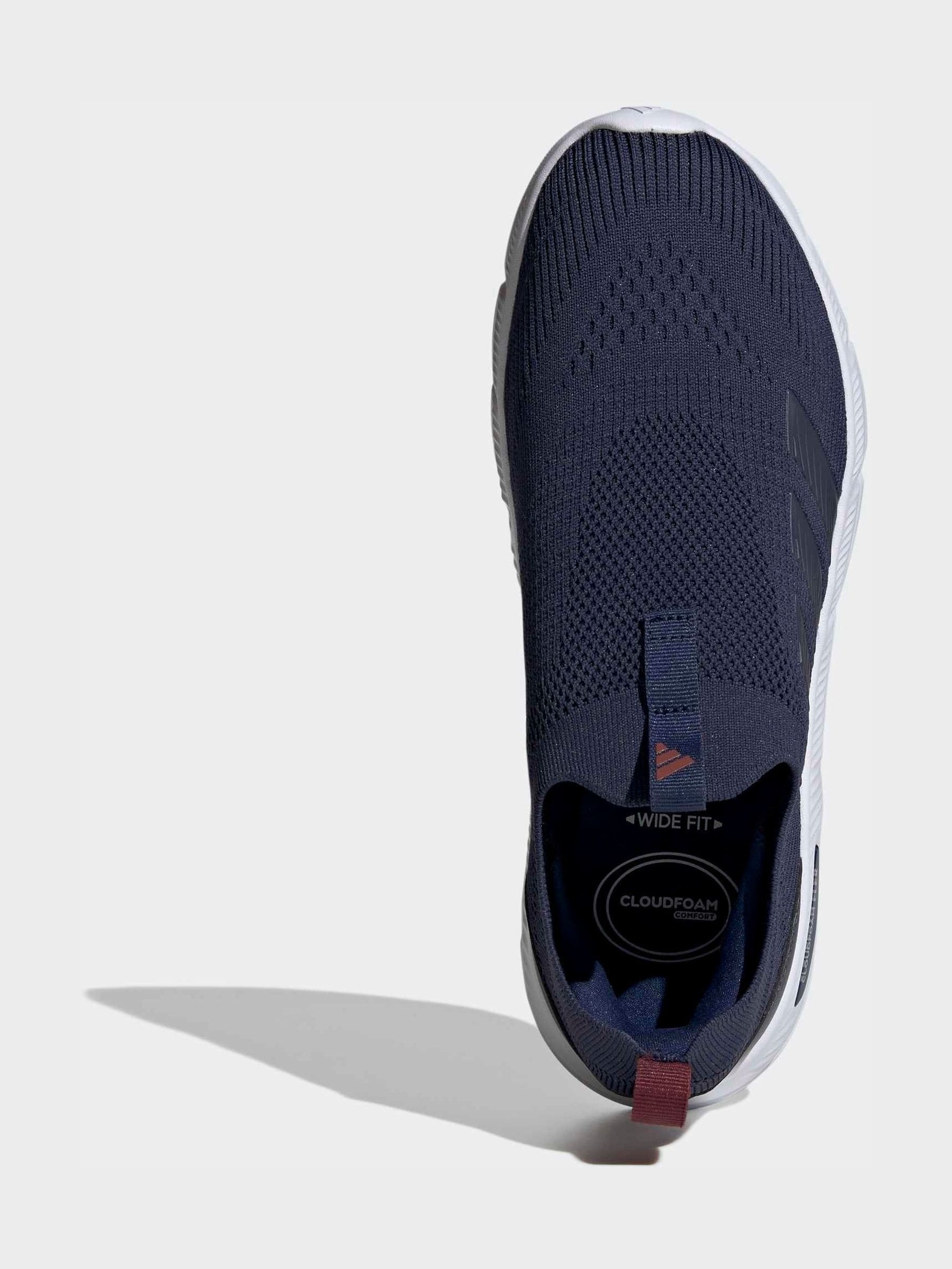 Buy adidas Blue Cloudfoam Flex Laces Shoes from Next USA