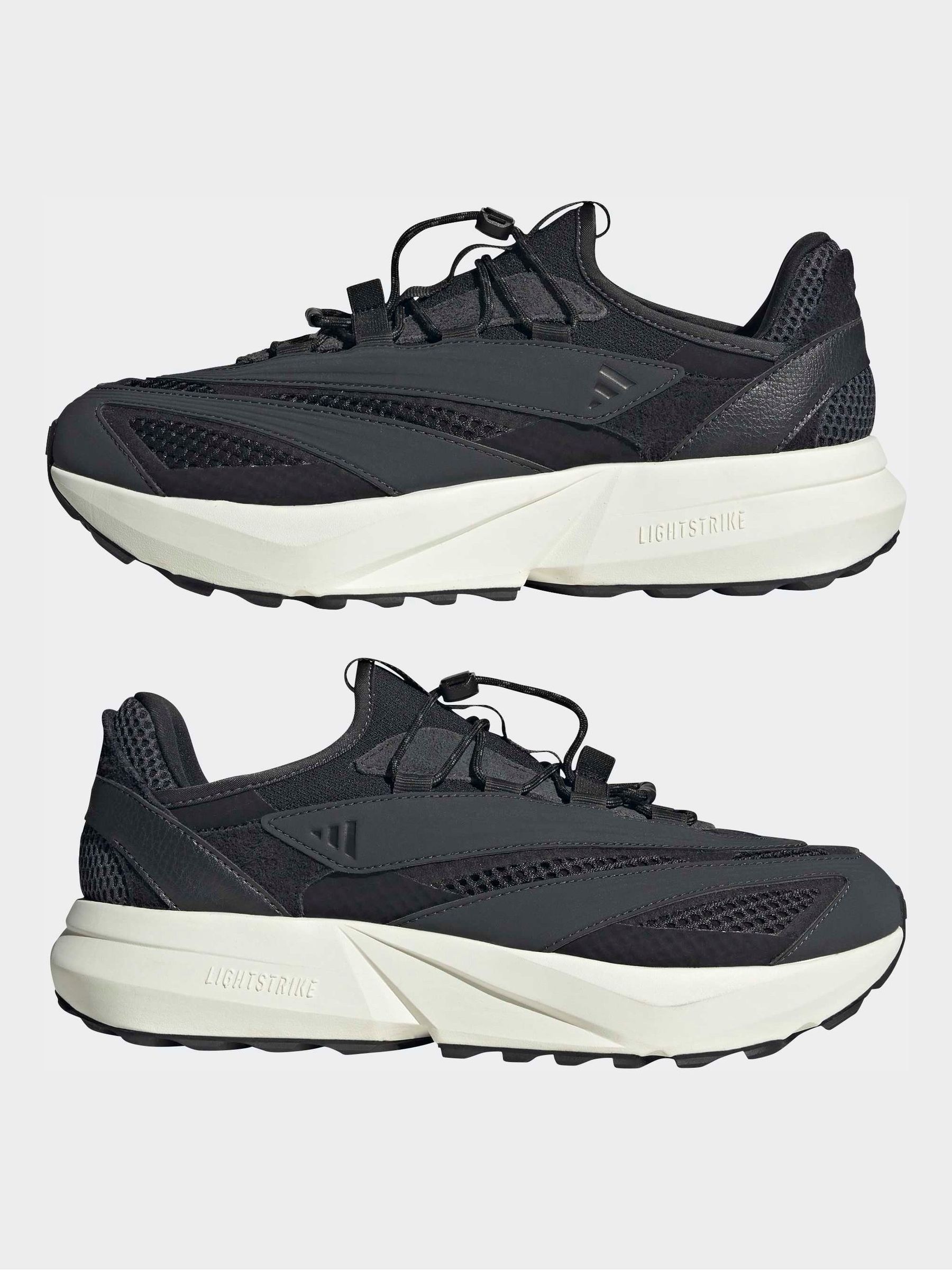 Buy adidas Grey Lightblaze Vista Shoes from Next USA