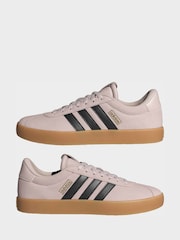 Rozā - adidas VL Court sporta apavi - Attēls 15 no 19