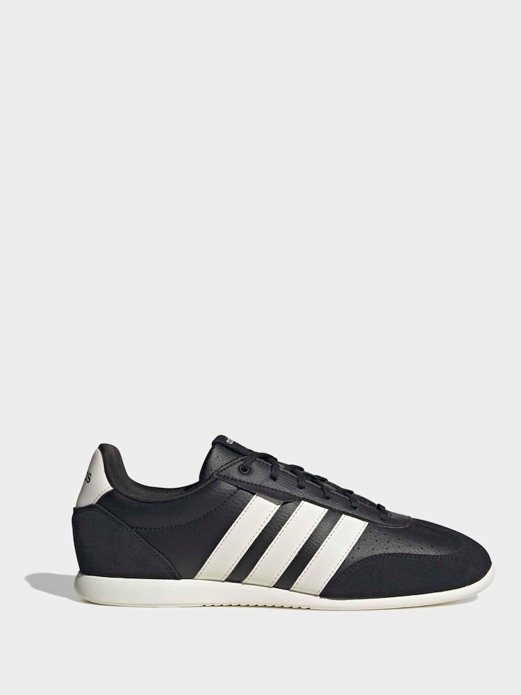adidas Black Barreda Lo Shoes - Image 1 of 9