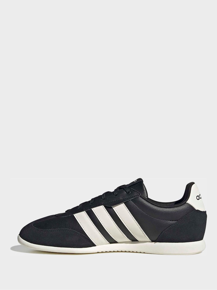 adidas Black Barreda Lo Shoes - Image 2 of 9