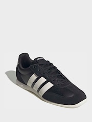 adidas Black Barreda Lo Shoes - Image 3 of 9