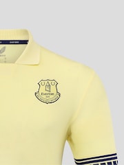 Castore Yellow Everton FC Away Short Sleeve Shirt - Image 5 of 5