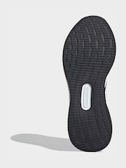 adidas Black Runfalcon 5 Wide Trainers - Image 6 of 8