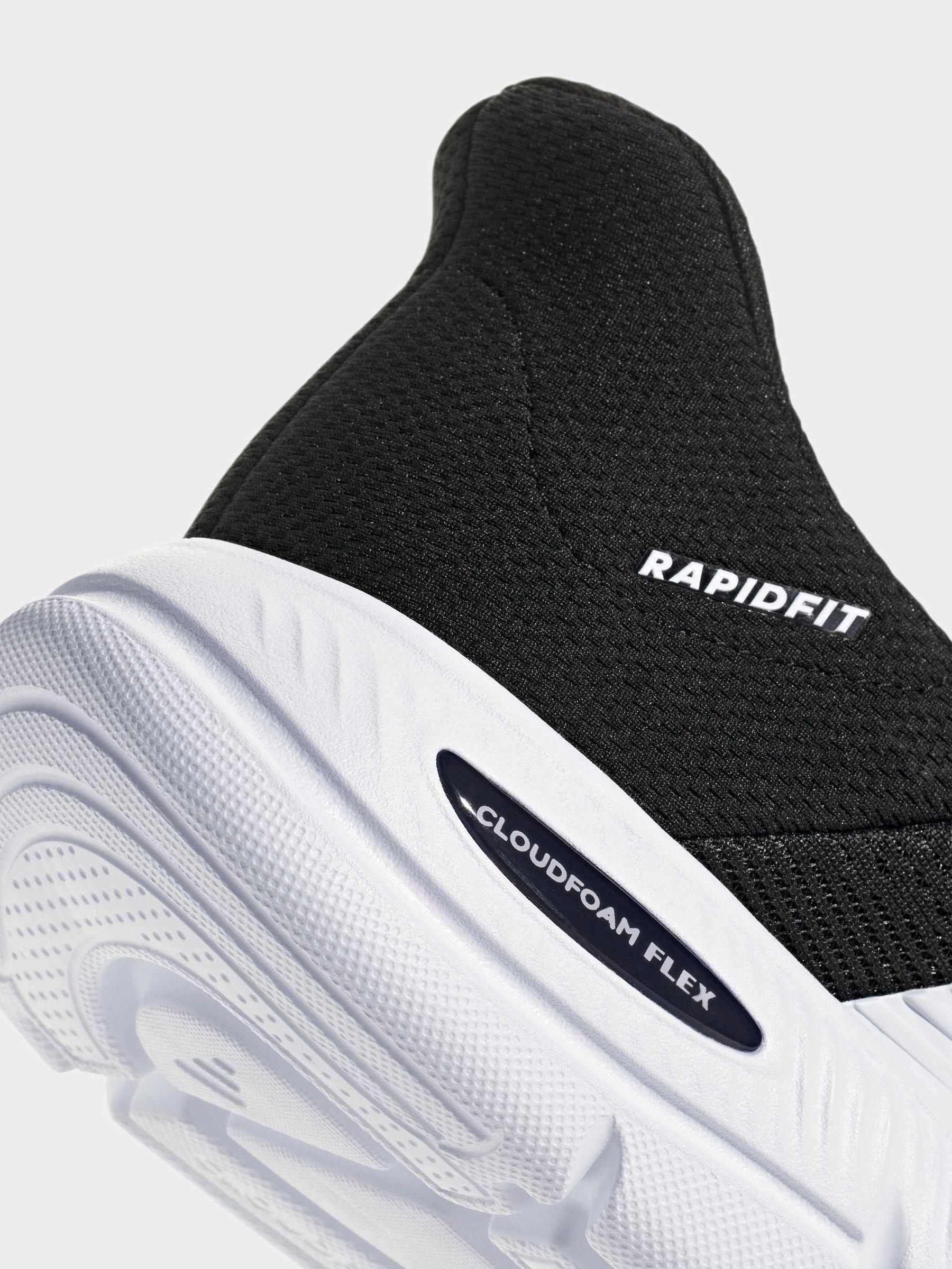 Comprar Preto/Branco - Tênis adidas Cloudfoam Flex Lounge Rapidfit