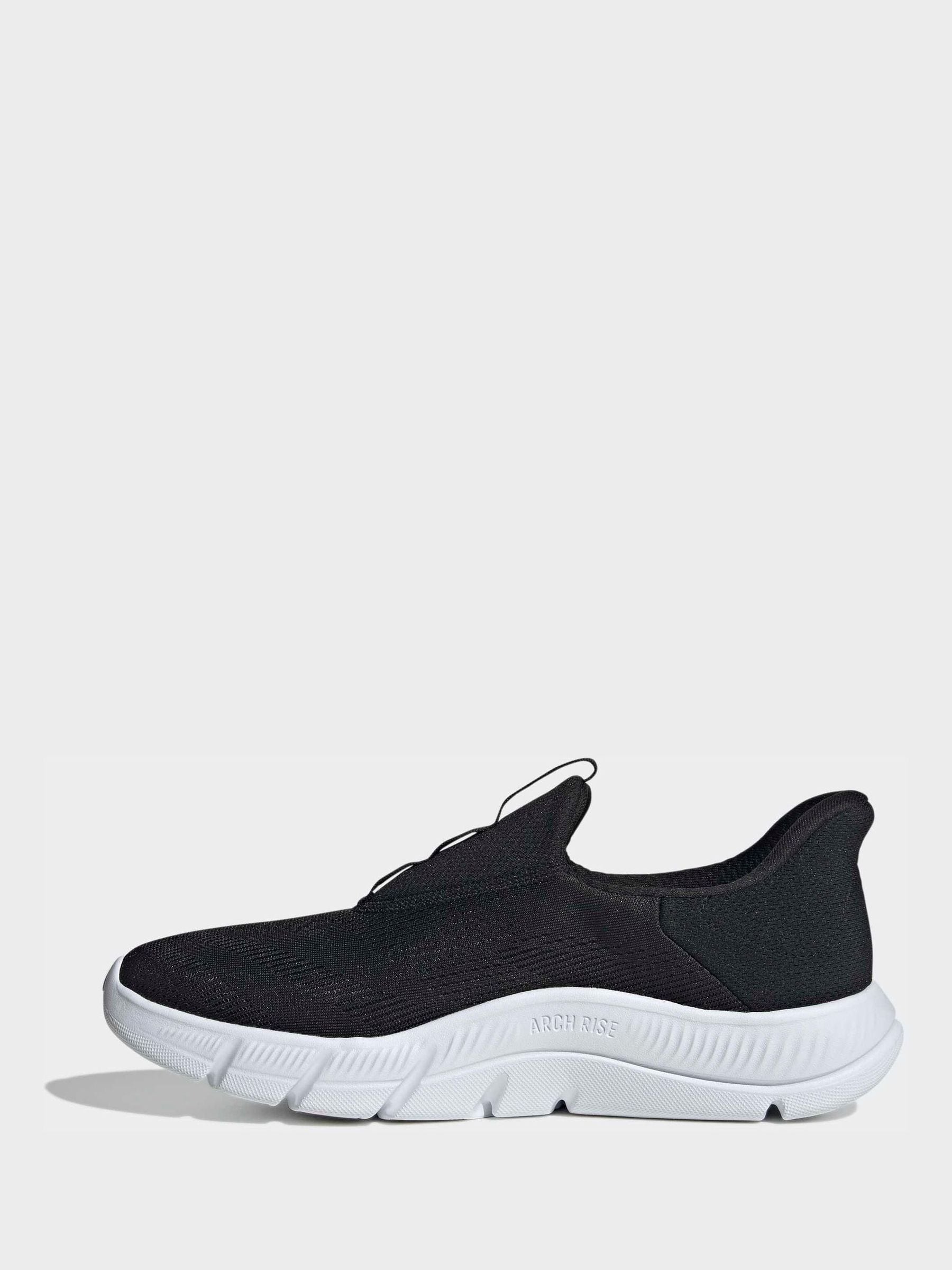Comprar Preto/Branco - Tênis adidas Cloudfoam Flex Lounge Rapidfit