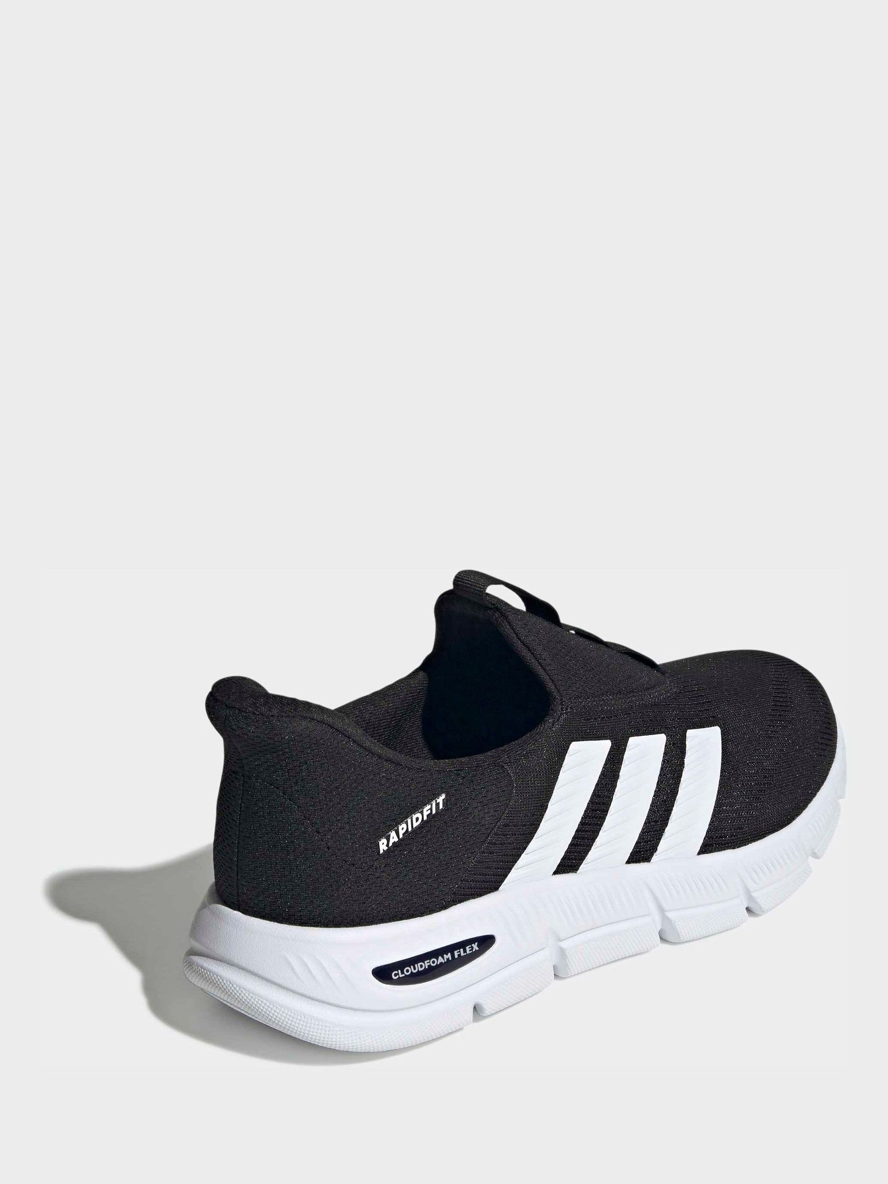 Comprar Preto/Branco - Tênis adidas Cloudfoam Flex Lounge Rapidfit