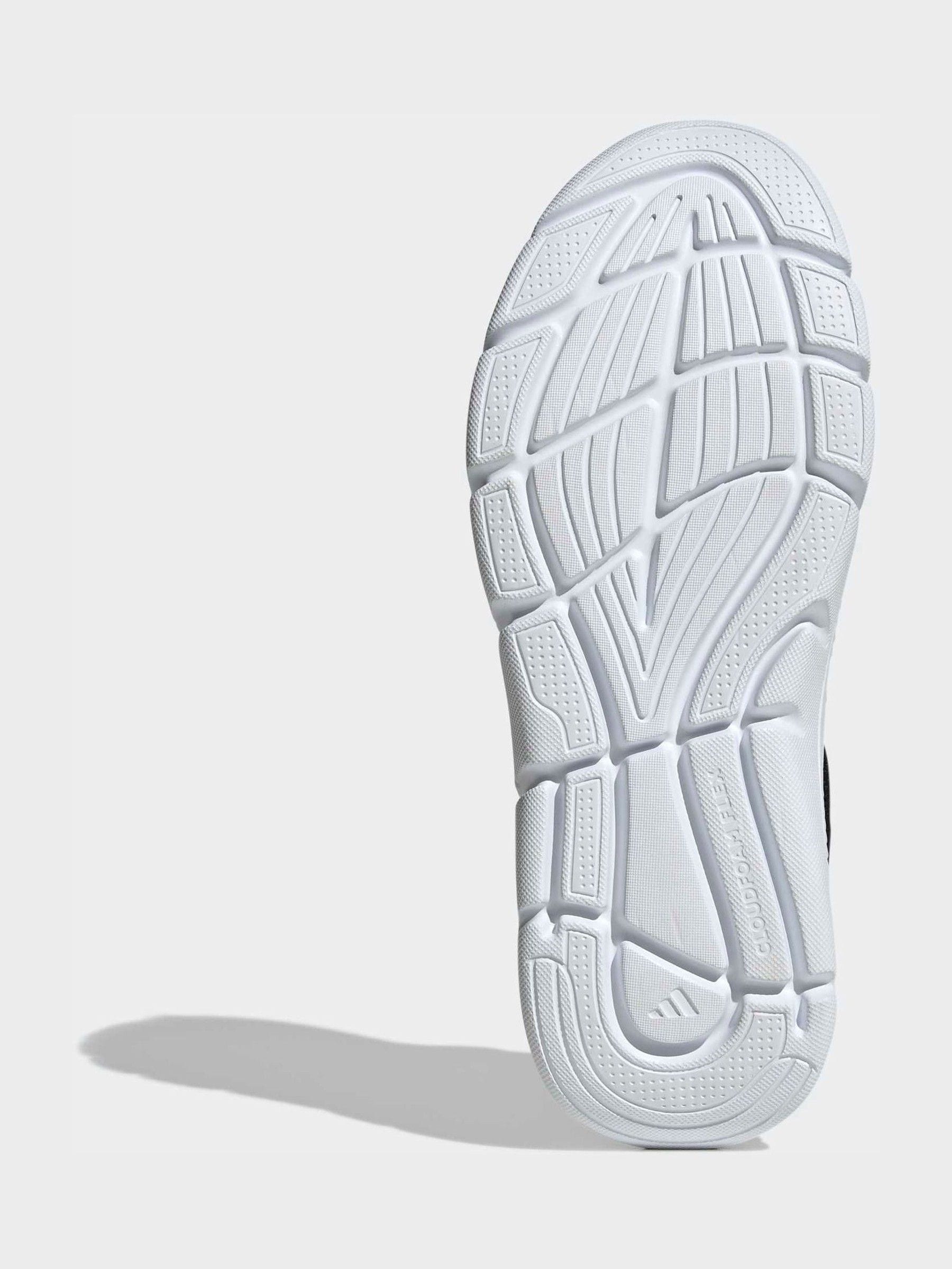 Comprar Preto/Branco - Tênis adidas Cloudfoam Flex Lounge Rapidfit