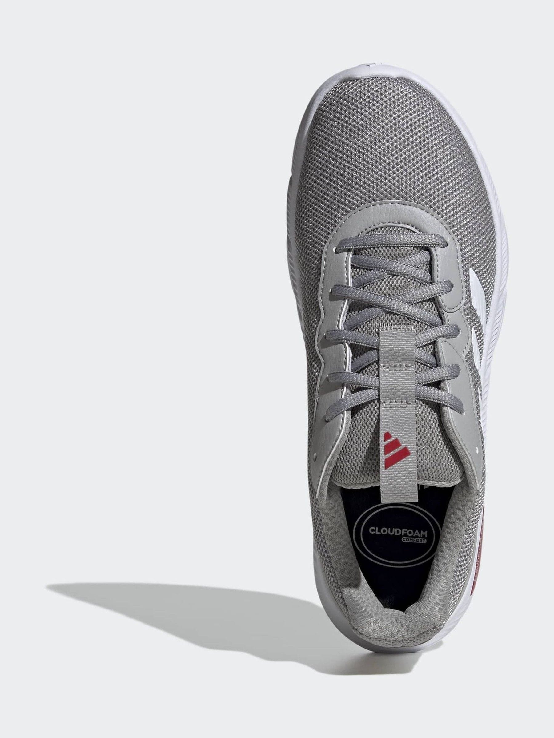 Buy Сірий - adidas Cloudfoam Flex Laces Trainers з сайту Next Ukraine