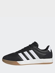 adidas Black Vl Court FC Shoes - Image 2 of 11