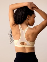 Shock Absorber Pump Padded Brown Bra - Image 2 of 4