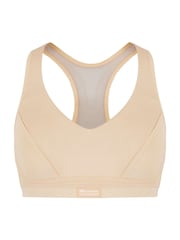 Shock Absorber Pump Padded Brown Bra - Image 3 of 4