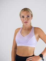 Shock Absorber Pink Pump Padded Bra - Image 1 of 3