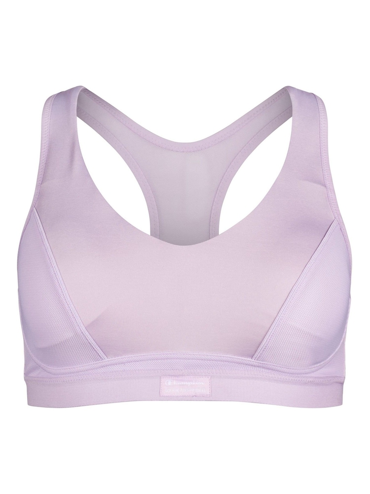 Shock Absorber Pink Pump Padded Bra - Image 2 of 3