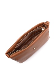 Fiorelli Hannah Pocket Cross-Body Brown Bag - Image 4 of 4