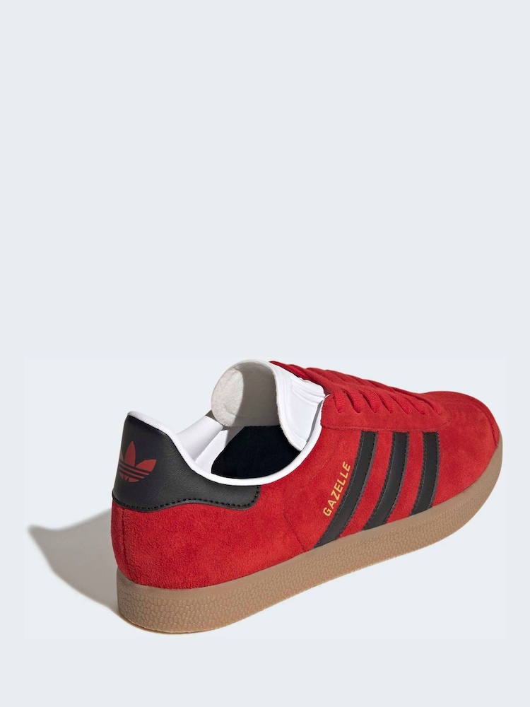 adidas gazelle silver green womens Adidas Gazelle Sneakers Mens Everyday Comfort Shoes – JLOOD.COM main image 1