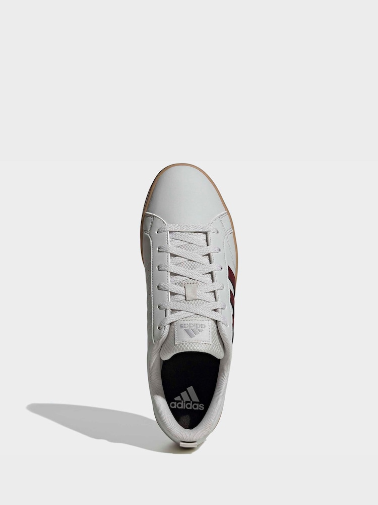 رمادي - حذاء رياضي VS Pace من adidas - صورة 2 من 10